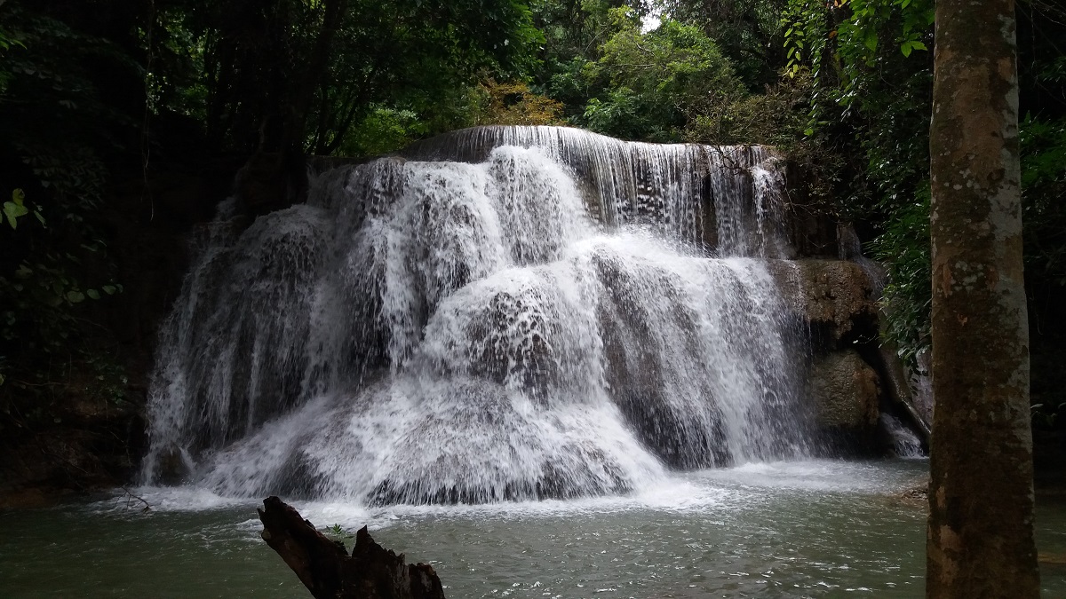 Special places to visit Kanchanaburi Thailand